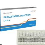 Paracetamol Injections