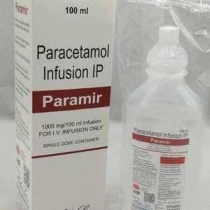 Paracetamol Infusion