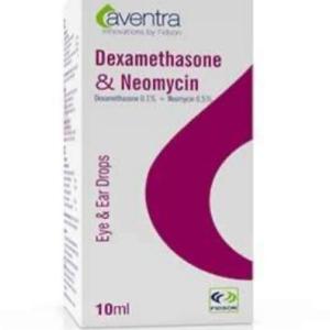 Dexamethasone & Neomycine